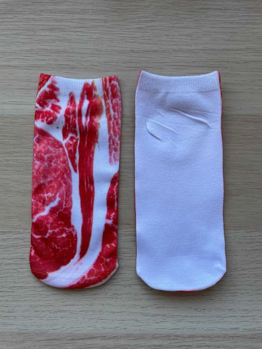 Meias curtas 36-39 NOVAS
