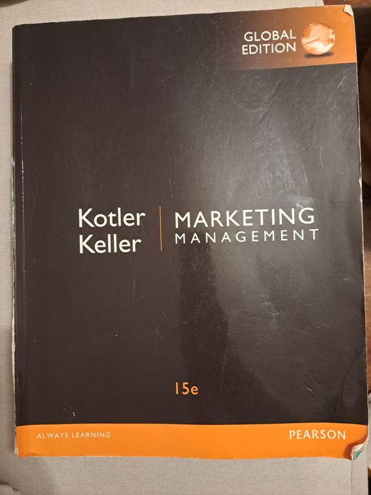 Marketing management