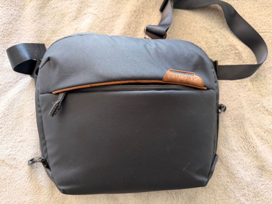 Torba Peak Design Everyday Sling 6L v2 - Niebieska