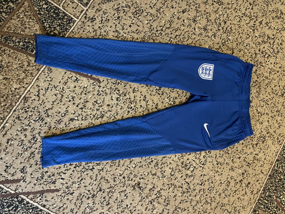 Спортивные штаны Nike Dri-FIT England Strike Pants / Оригинал (Размер S)