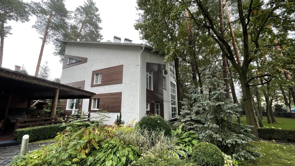 Оренда будинку у Козині КМ « Сосновий бір»