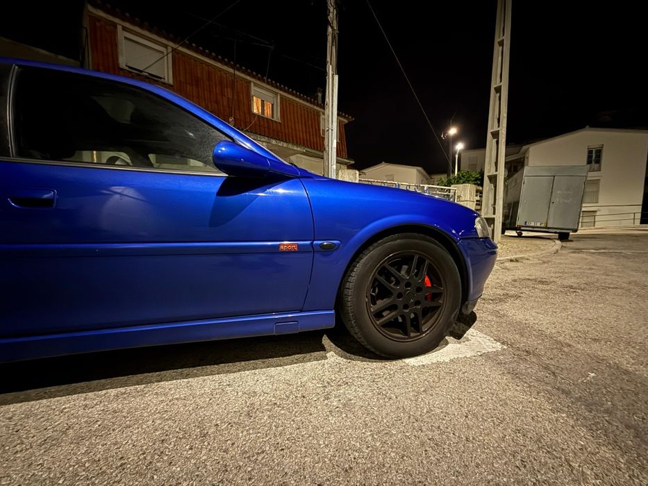 Opel vectra b 1.6 100 cavalos