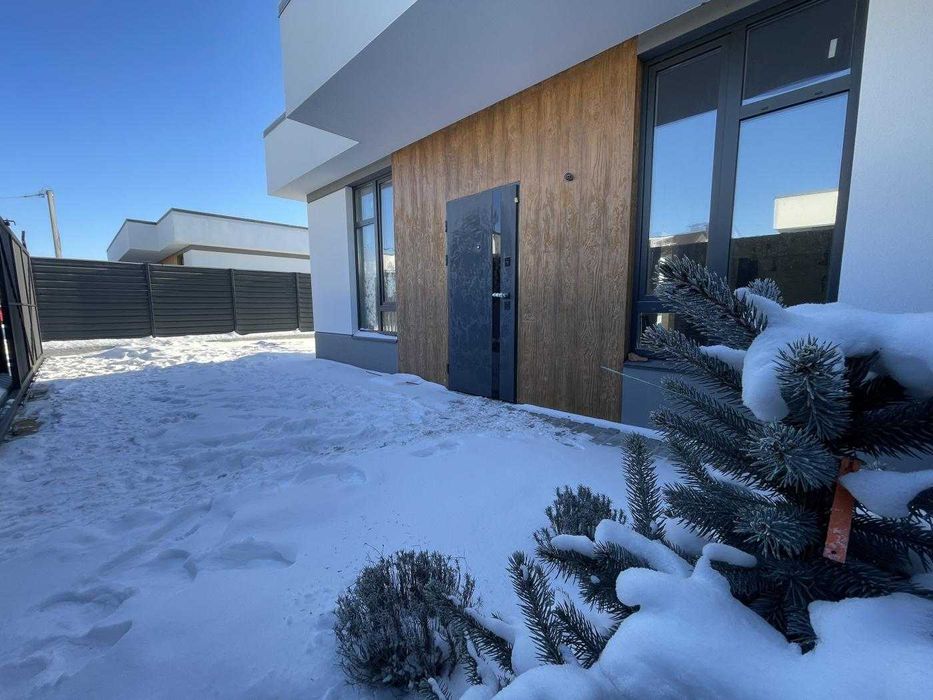 Дуплекс 74 м2,Єоселя, Святопетрівське, 2.5 Сотки, одноповерховий