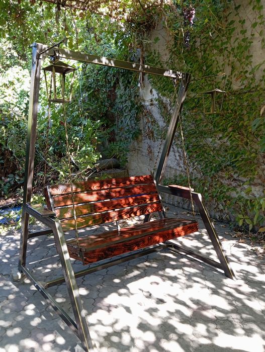 Качель садовая "Лофт"