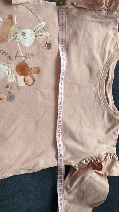 Набір лонгів некст на дівчинку 98 р