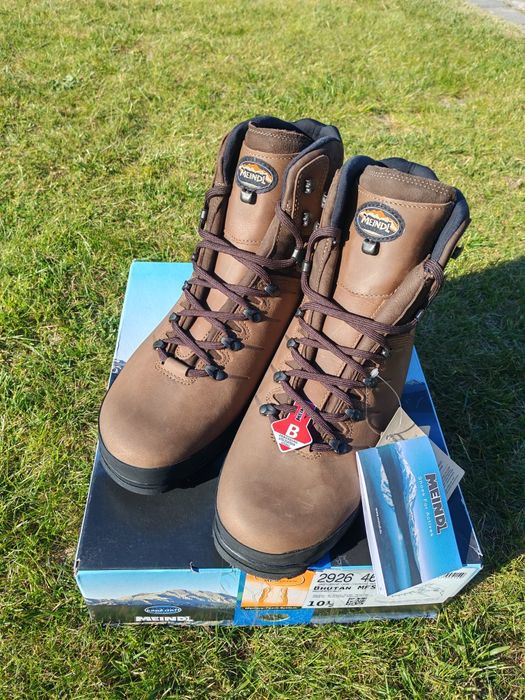Nieużywane Buty Meindl Bhutan MFS rozmiar 45