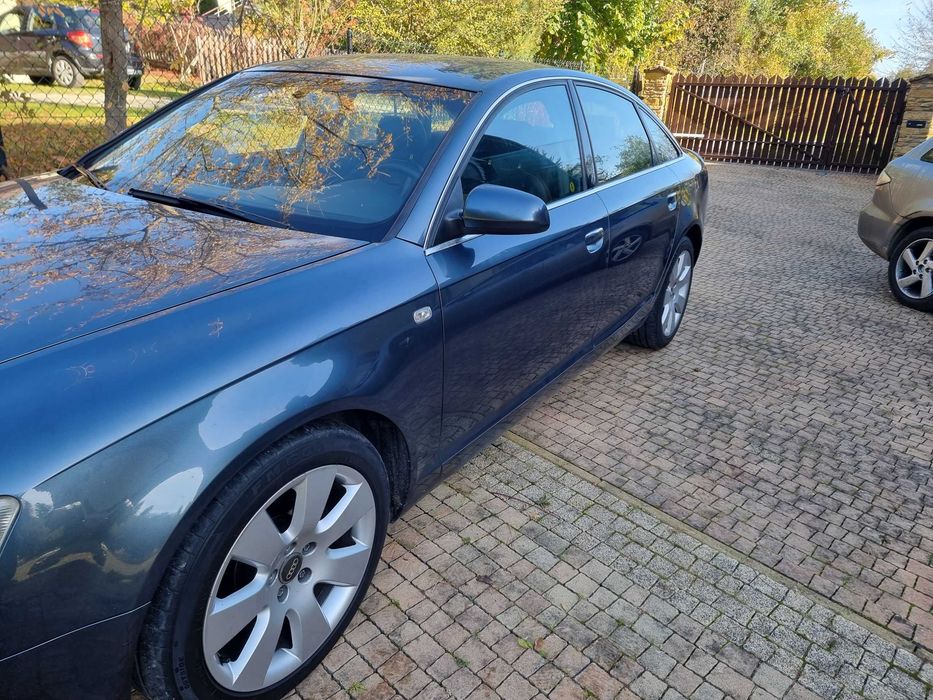 Audi A6 C6 2.0TDI