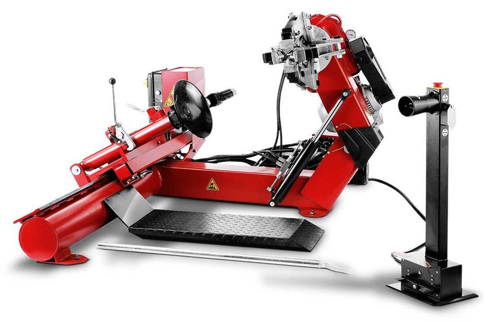 Desmontadora de Pneus Pesados 14-26" 380V