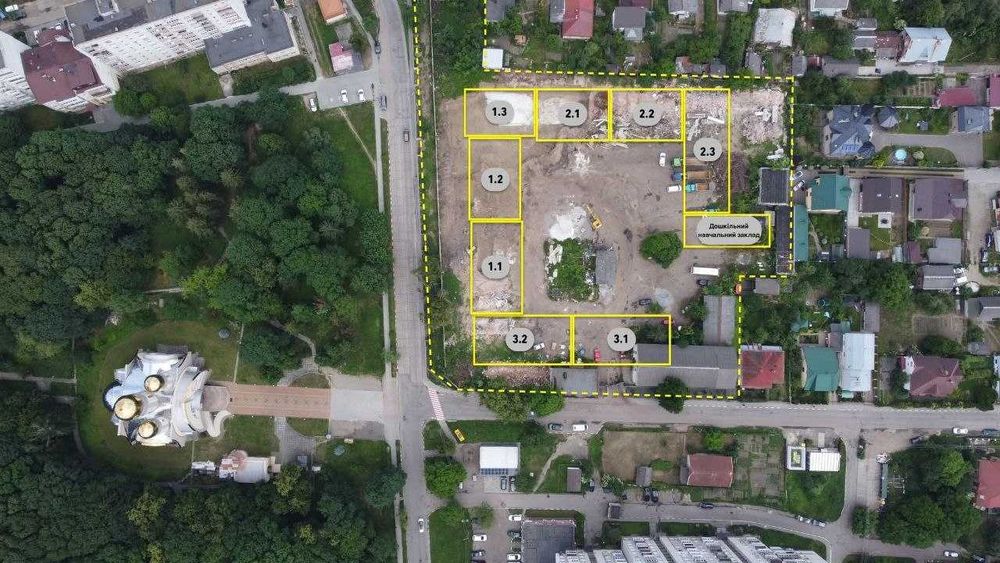 1-кімнатна квартира 36,17 м² у ЖК «Стрийський Бульвар», 2 поверх