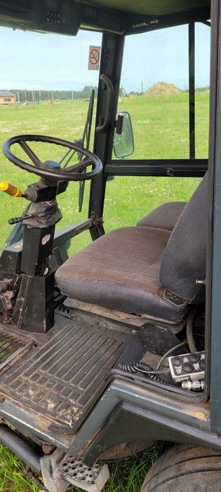 Zamiatarka schmidt swingo 250