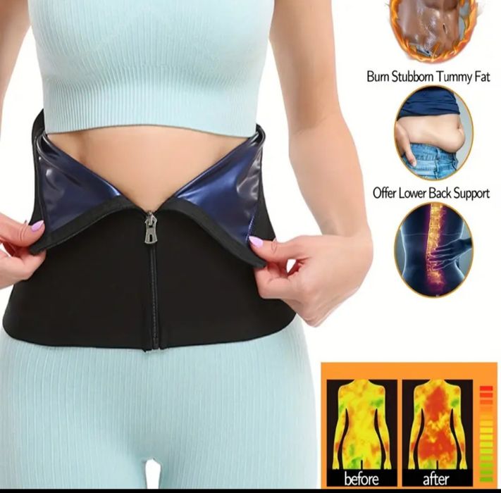 Korset modelowania brzucha