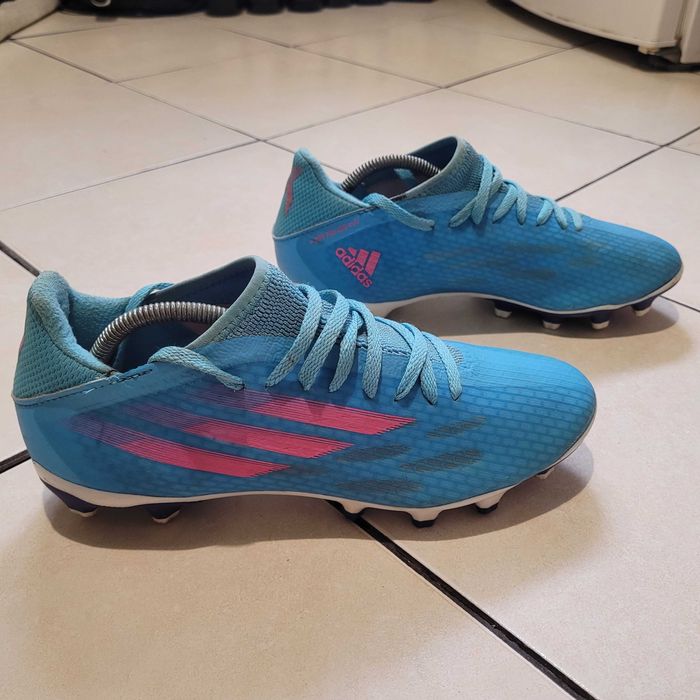 Lanki * ADIDAS X Speedflow.3 MG * rozm 40 * ORYGINALNE