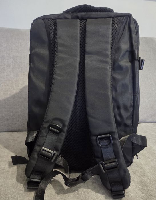 Mochila de viagem black