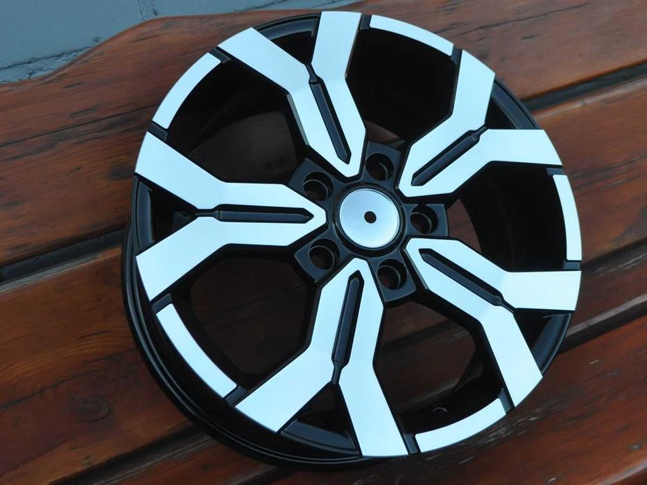 FELGI R16 5x114,3 Dacia Duster Renault Scenic 3 Renault Megane 4
