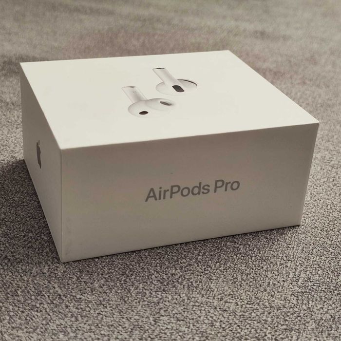 Apple AirPods Pro 3 – NOWE | Oryginalne | Zaplombowane | Sklep Apple