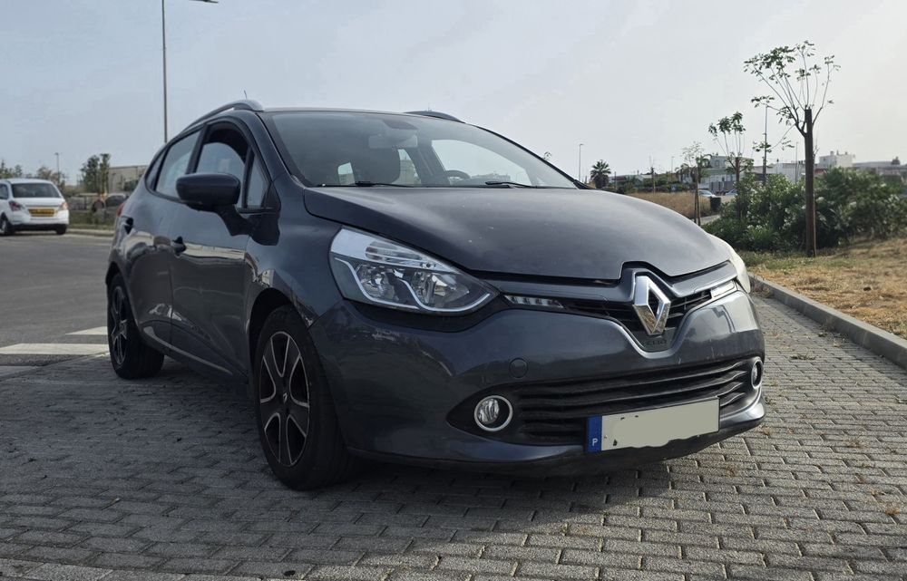 Renault Clio break 1.5 DCi