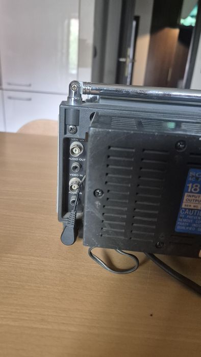 Trinitron colour TV KV-6000 BE