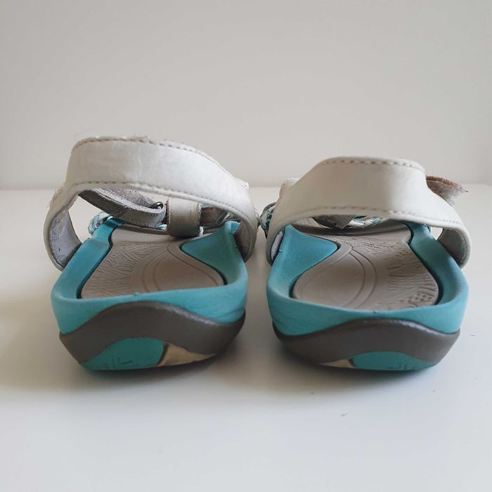 Босоножки сандалі сандали Clarks Кларкс 36 розмір шкіра