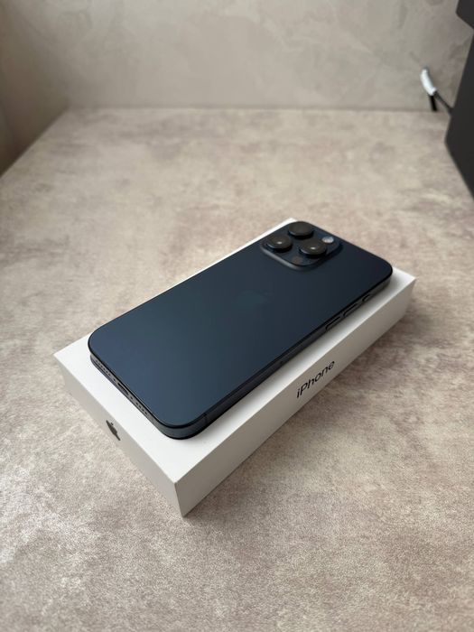 Продам Apple Iphone 15 Pro Max 256 GB