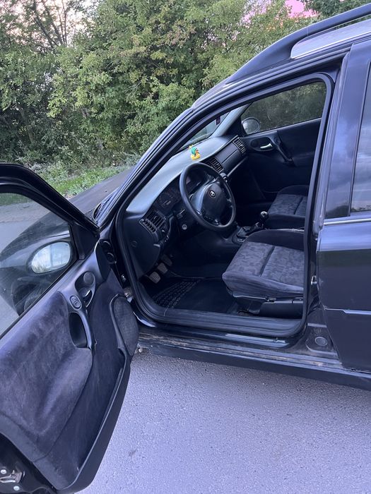 opel vectra b 2.0 dti