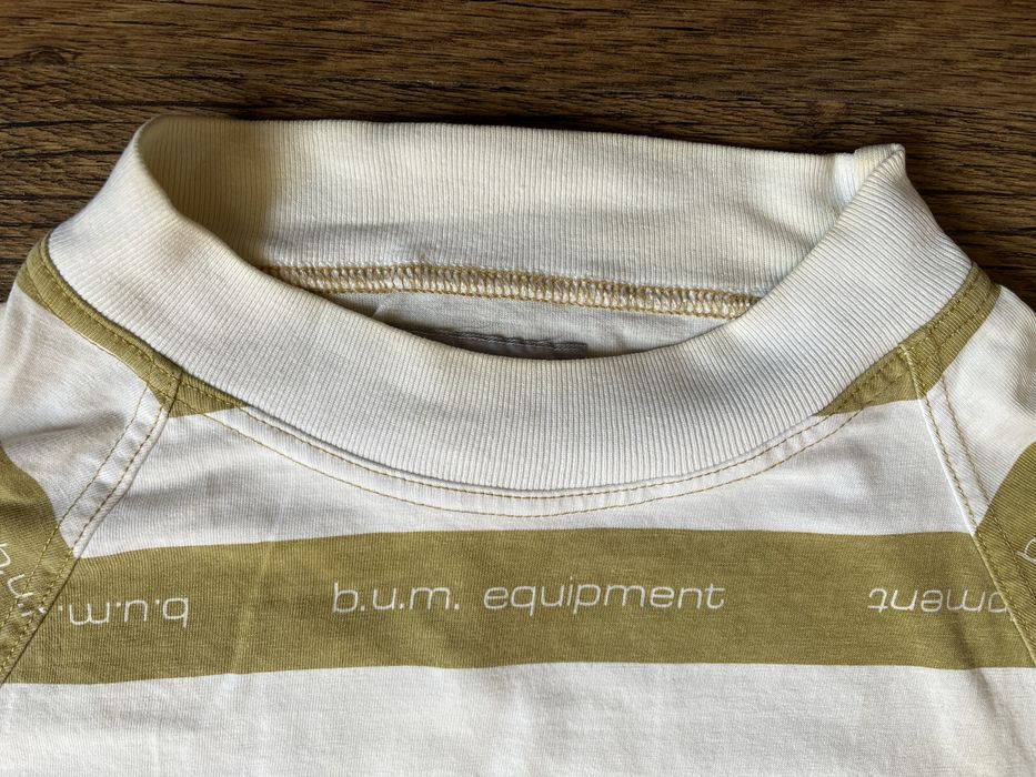 Bluzka b.u.m. equipment