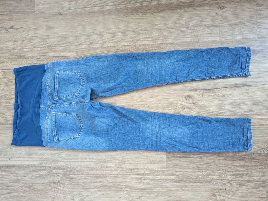 Spodnie ciążowe rozmiar 38