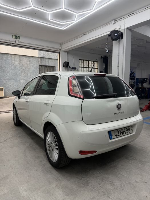 Fiat Punto 1.3 Multijet - 36€ IUC