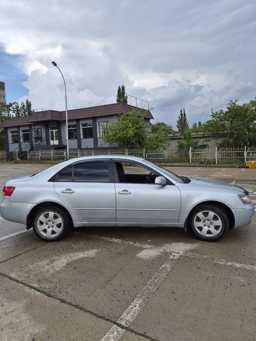 Hyundai Sonata газ.бензин