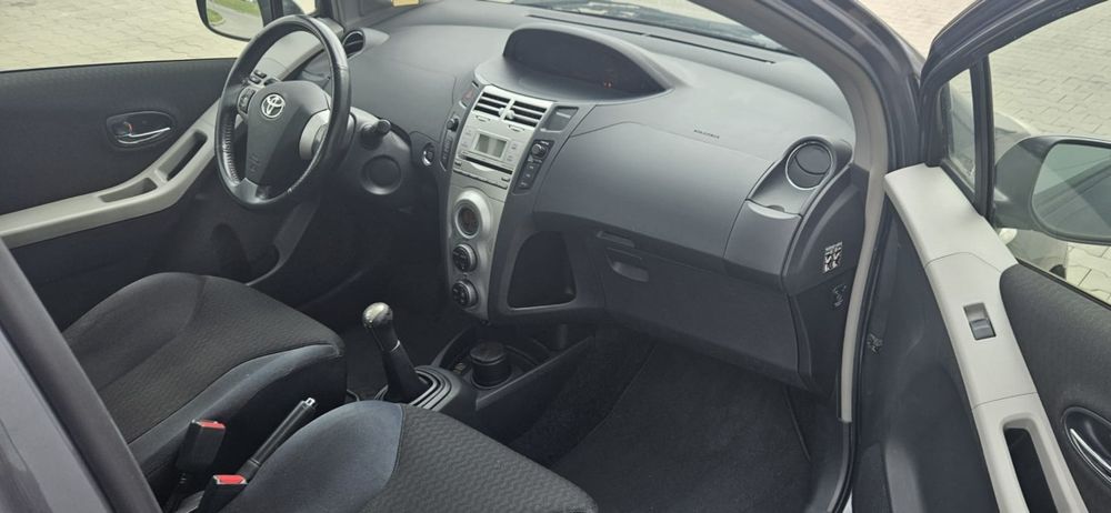 Toyota Yaris TS 133KM BEZWYPADKOWY 158 tys