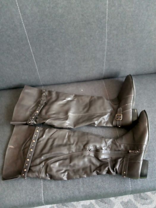 Buty damskie rozam.40