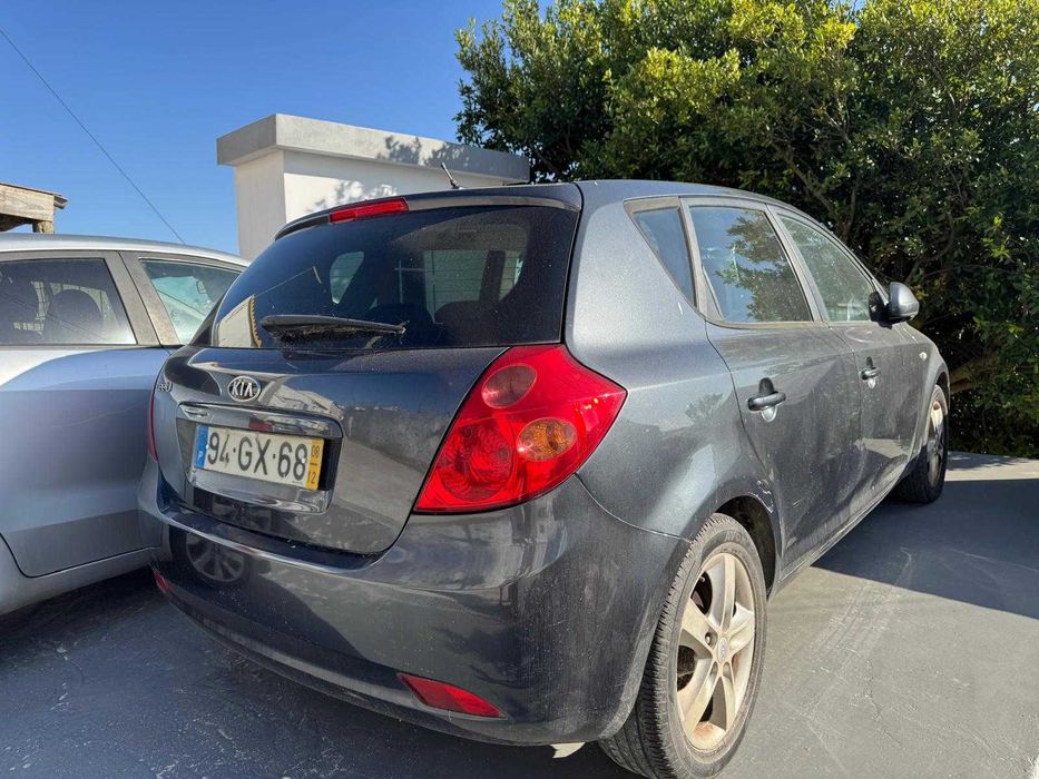 Kia cedd 1.4 gasolina