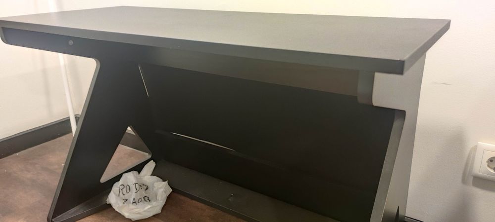 Mesa piano/teclado midi Zaor Miza KS