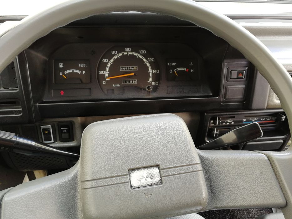 Vendo mitsubishi l 300 tdi