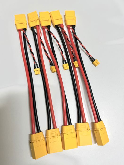 Перехідник Amas xt30 xt60 xt90