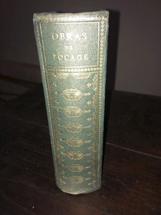 Obras de Bocage