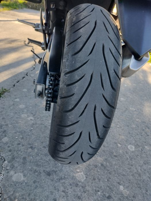 Honda NC750X-A (ABS)