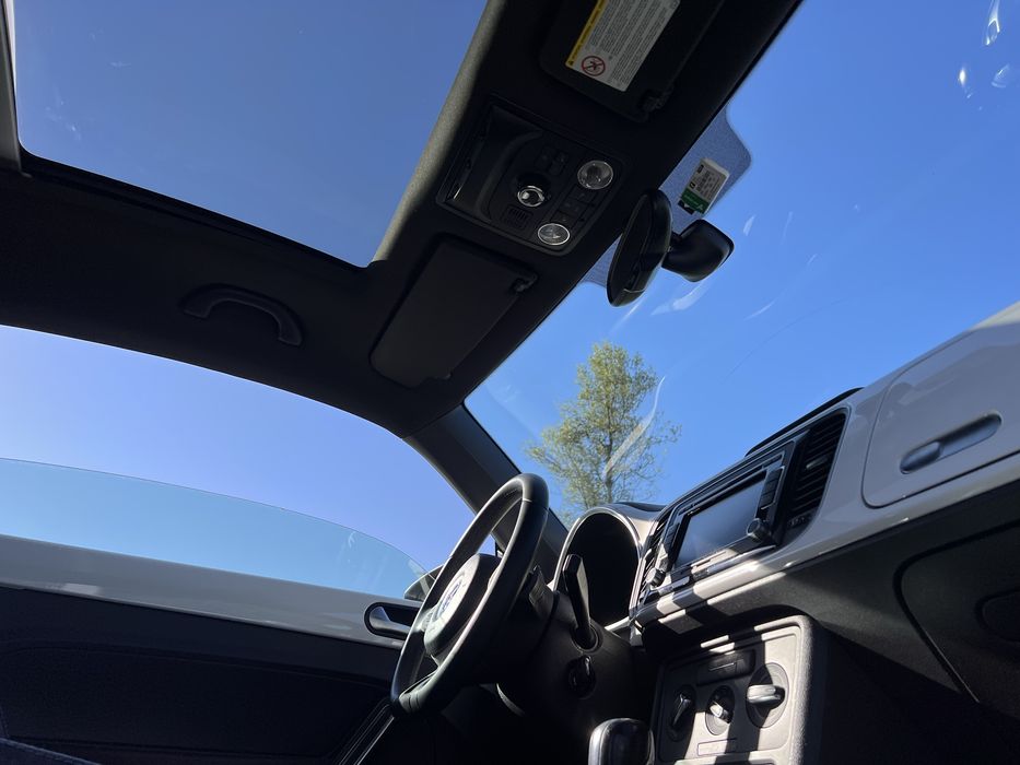 VW New Beetle 1.6 TDI DSG