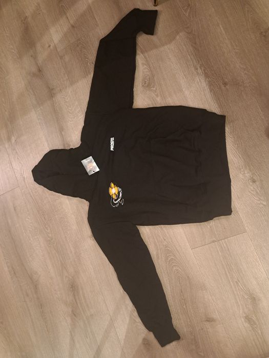 Zestaw świąteczny bluza czapka tshirt i mala torba prosto