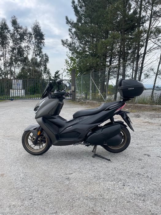 (REDUÇÃO DE PREÇO) Zontes 350D de 2023