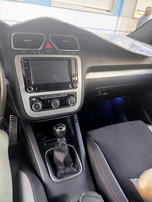 VW Scirocco R-line 1.4 160cv
