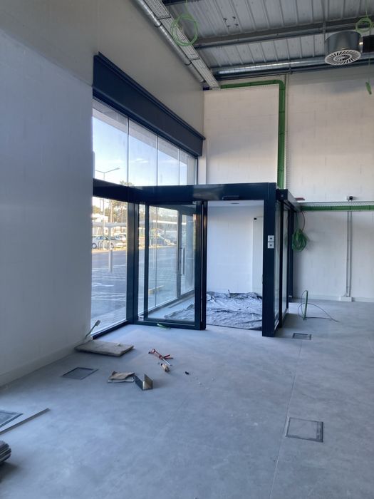 Limpeza de edificios, casas particulares, escritorios e condominios