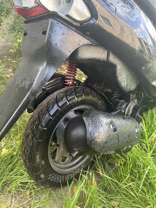 Продам Suzuki Lets 2