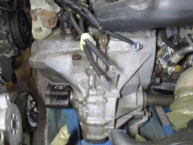 Caixa velocidades Mazda 5 2.0 RF7J CR19