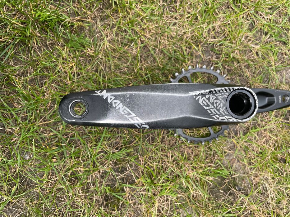 Korby sram do roweru
