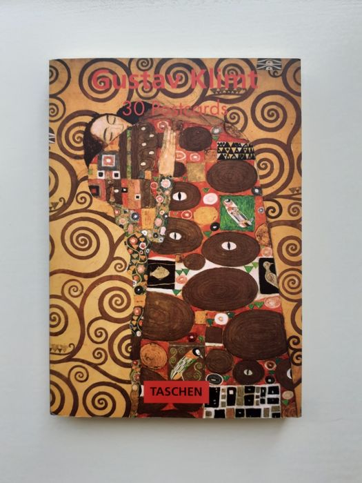 30 postais Gustav Klimt