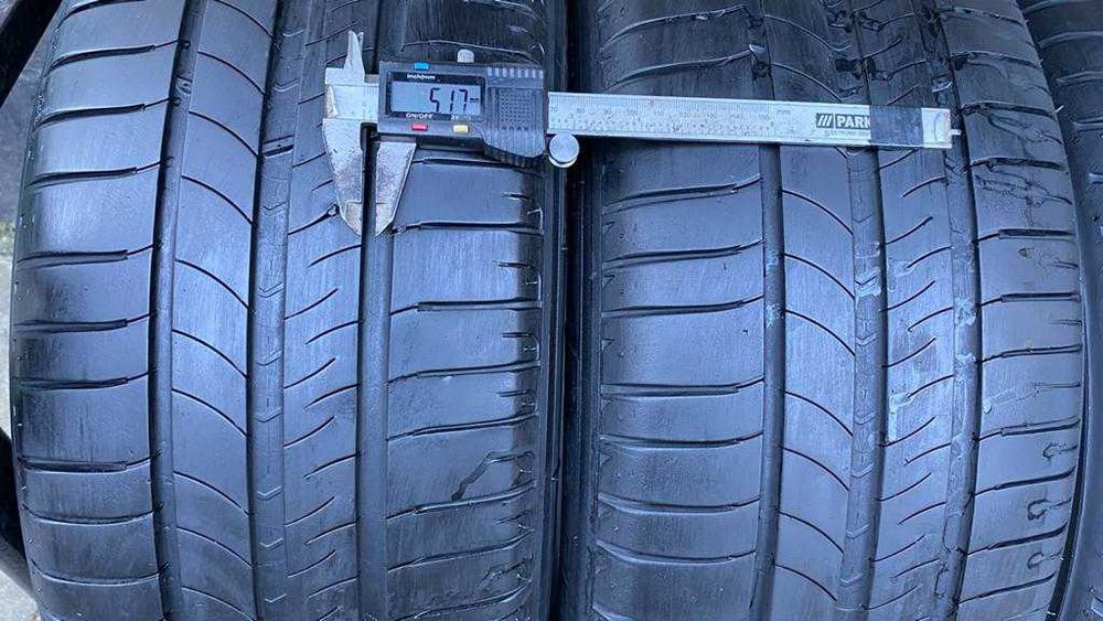oL.9064 Opony 205/55R16 Michelin EnergySaver + 2szt RUDA ŚLĄSKA