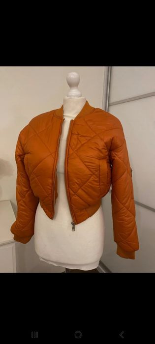 Pull&Bear kurtka ocieplana