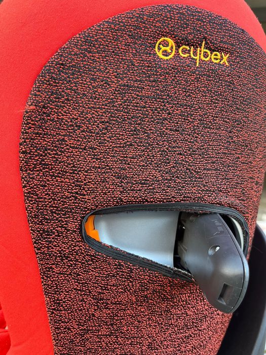 Cadeira Auto Cybex Sirona Zi I-Size 360