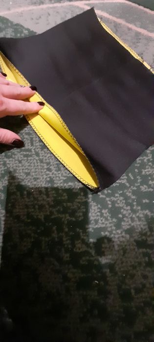 Пояс для фитнеса.