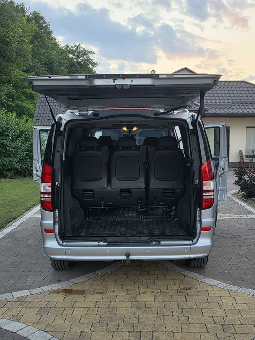 Mercedes-Benz Viano 2011 VIN WDF63981513653921 фото оголошення 9 з 9